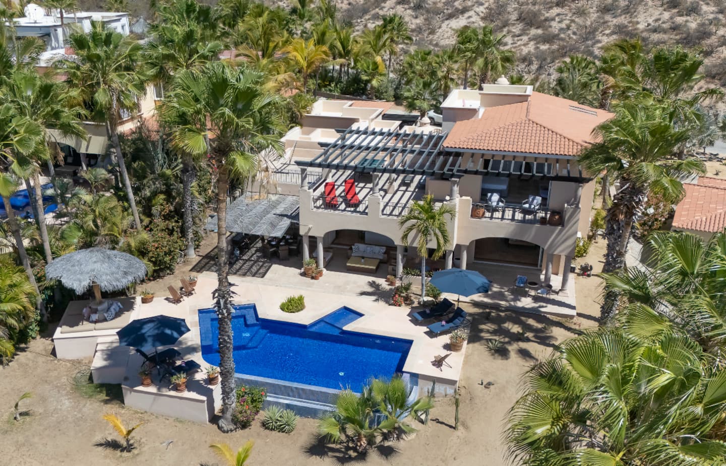 Fairway Villa