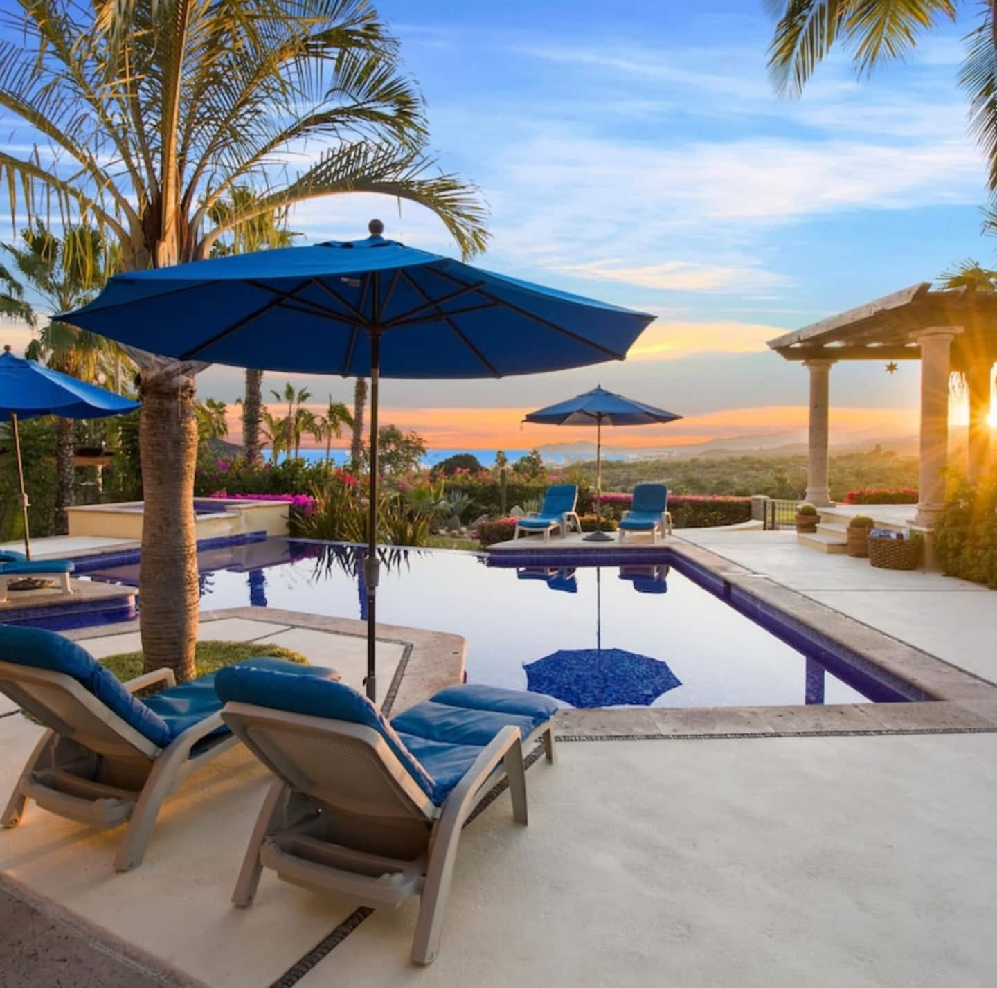 Casa Sunset Oasis