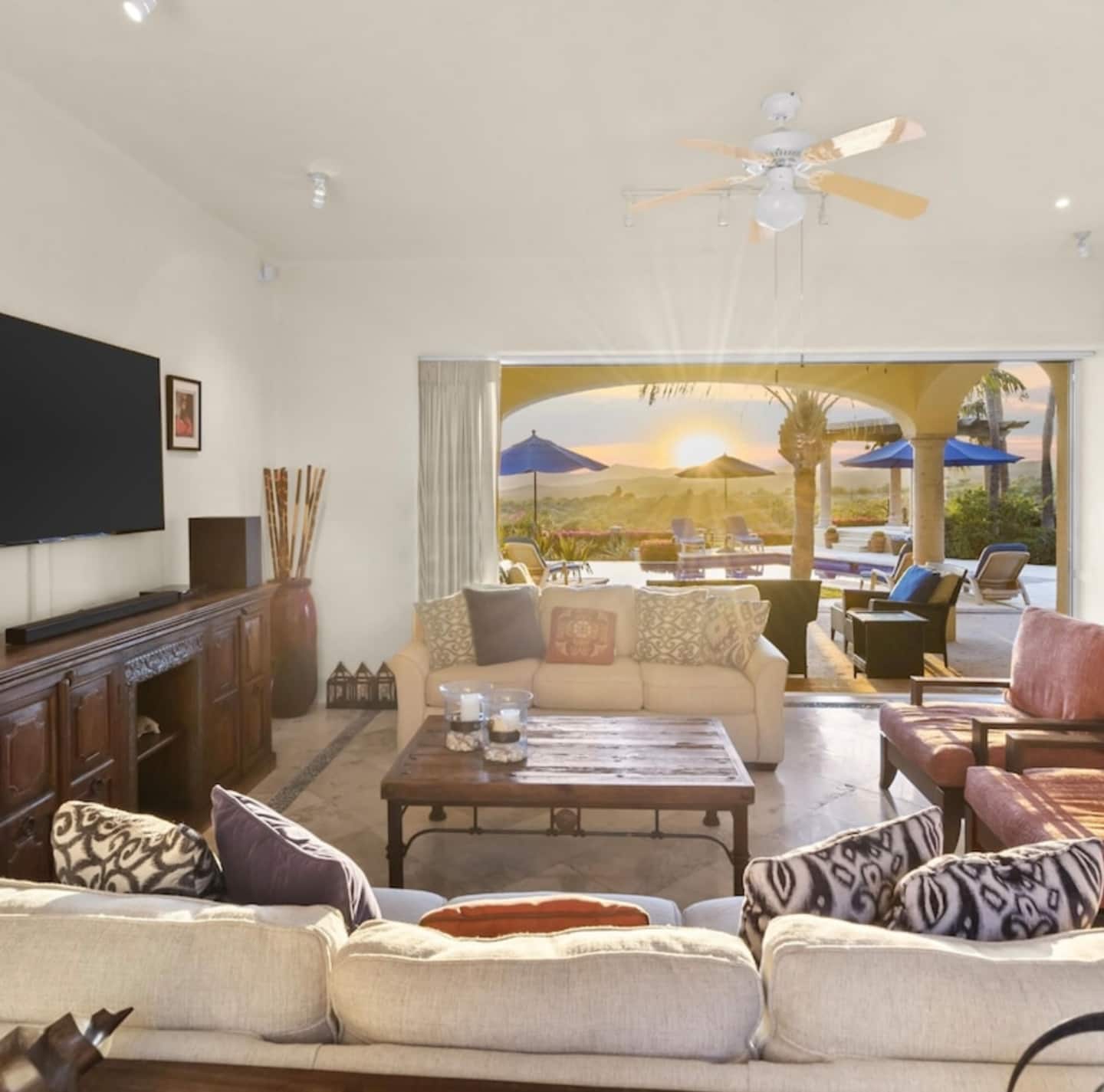Casa Sunset Oasis 4
