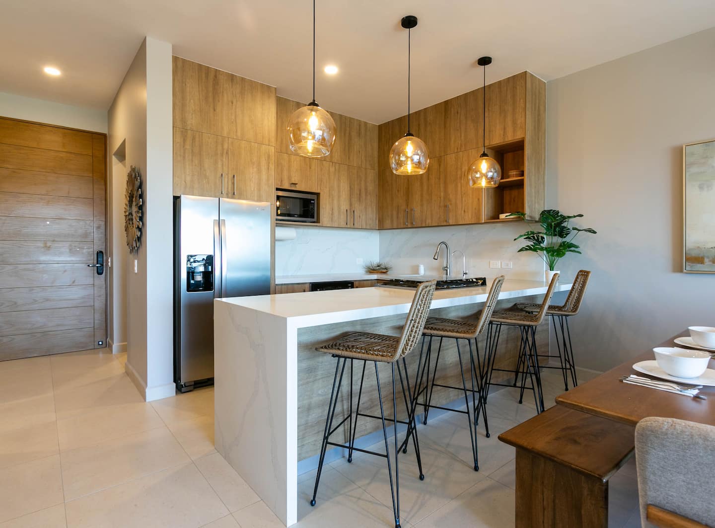 Modern 2BR with Ocean Views 2