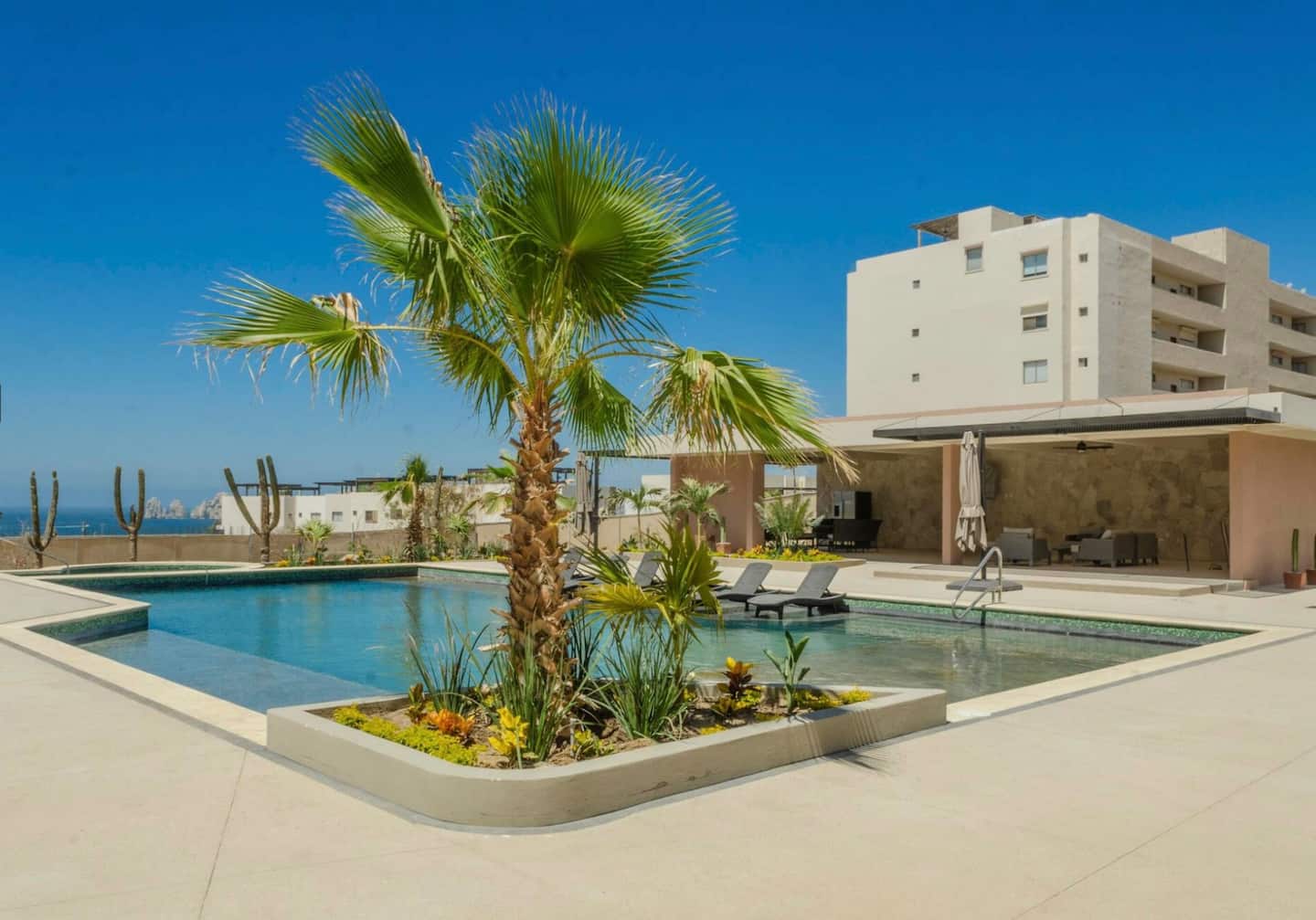 Modern 2BR with Ocean Views 14