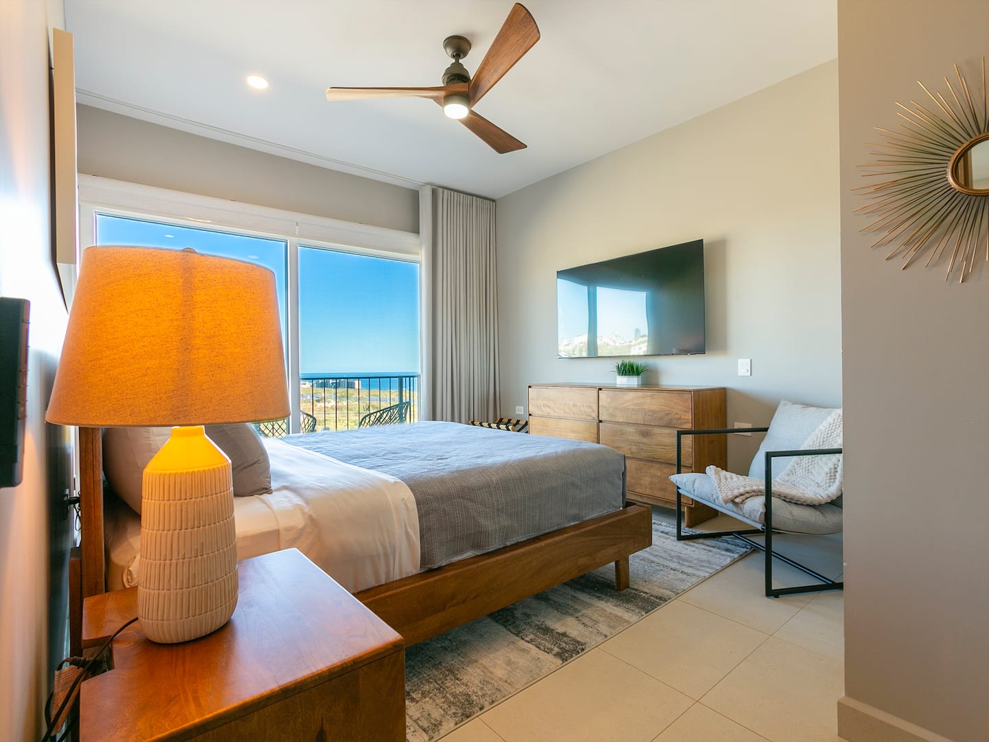 Modern 2BR with Ocean Views 4