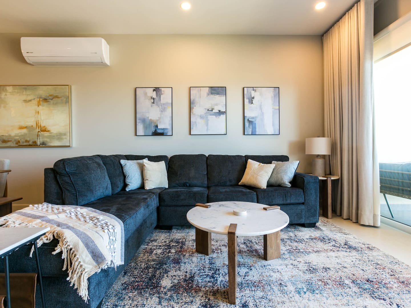 Modern 2BR with Ocean Views 6