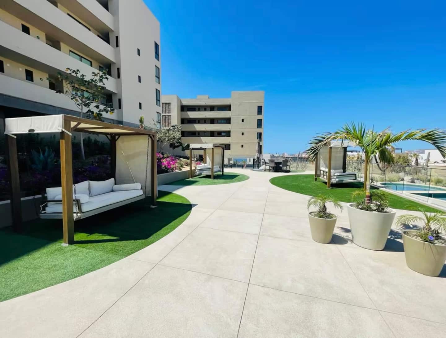 Modern 2BR with Ocean Views 9