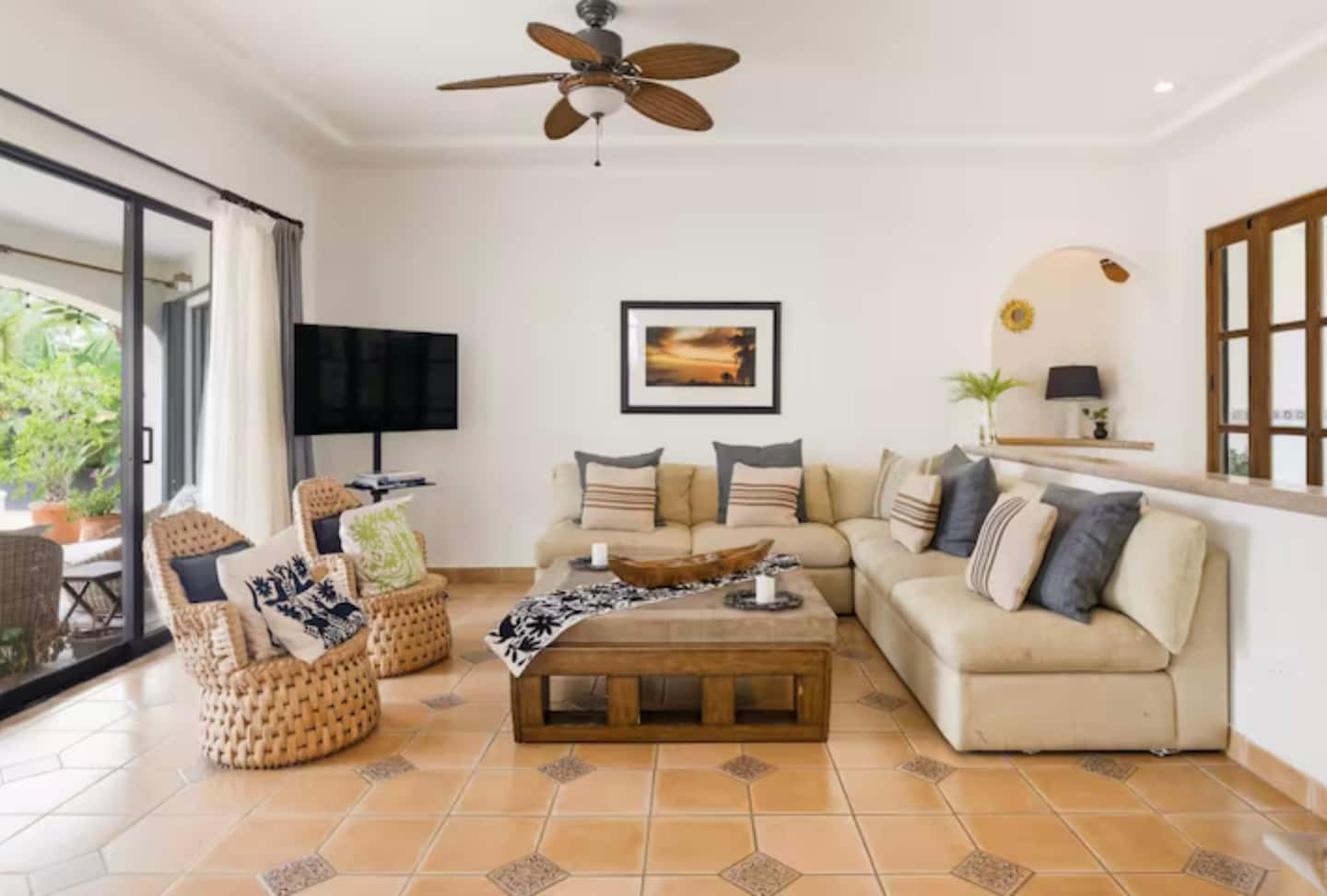 Cabo Real Oasis | Golf Views, Pool & Walk to Beach 3