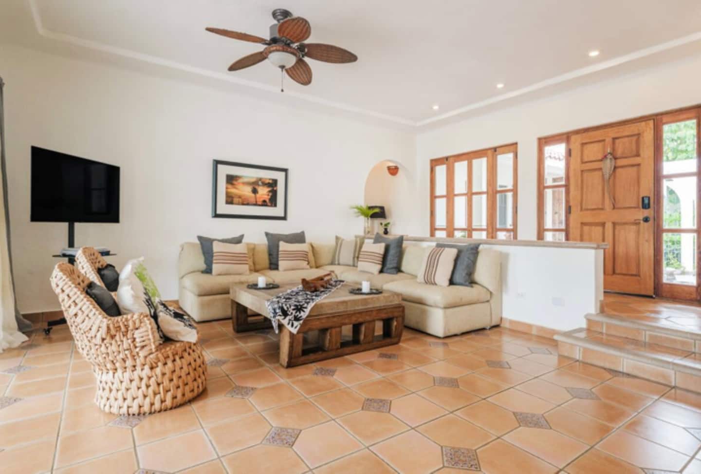 Cabo Real Oasis | Golf Views, Pool & Walk to Beach 7