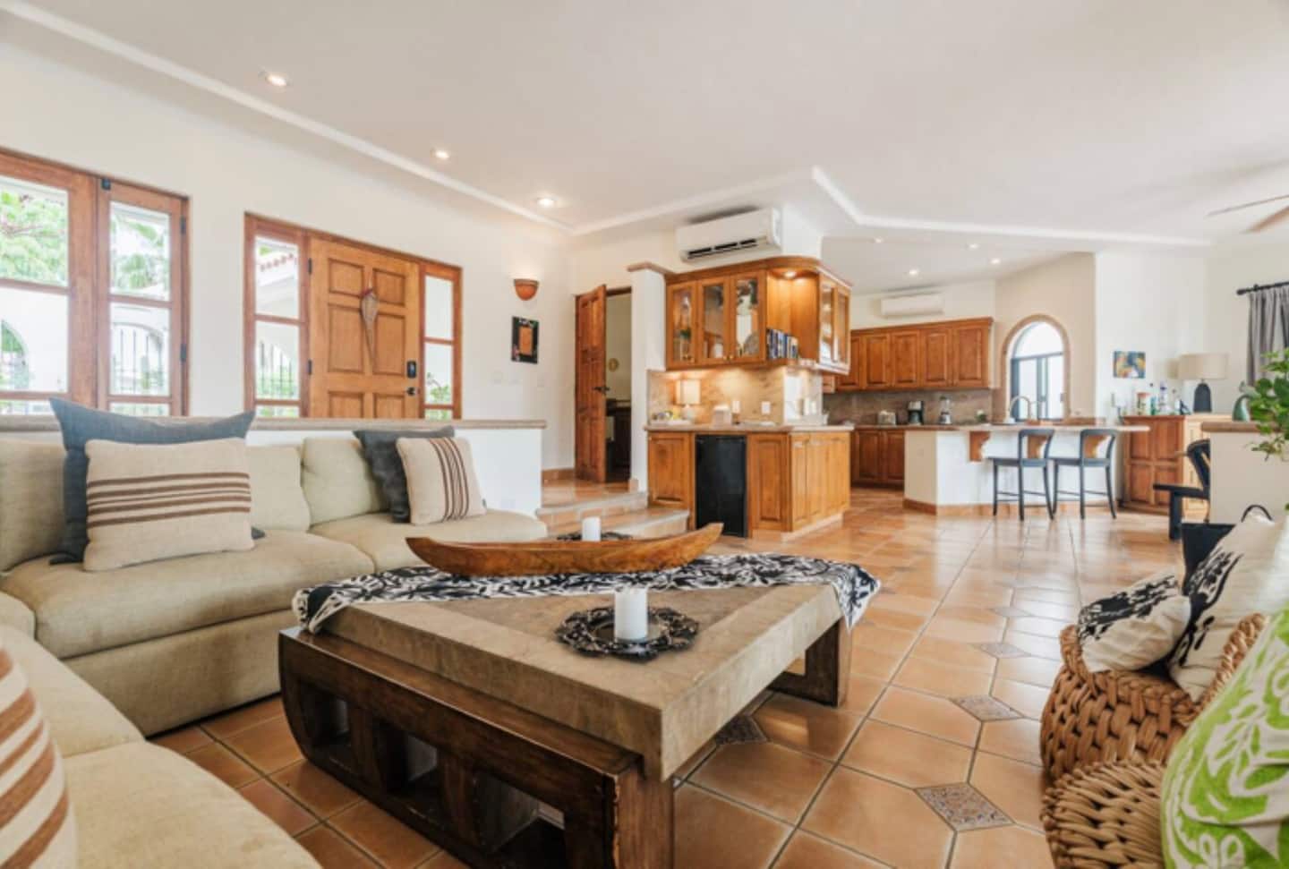 Cabo Real Oasis | Golf Views, Pool & Walk to Beach 9