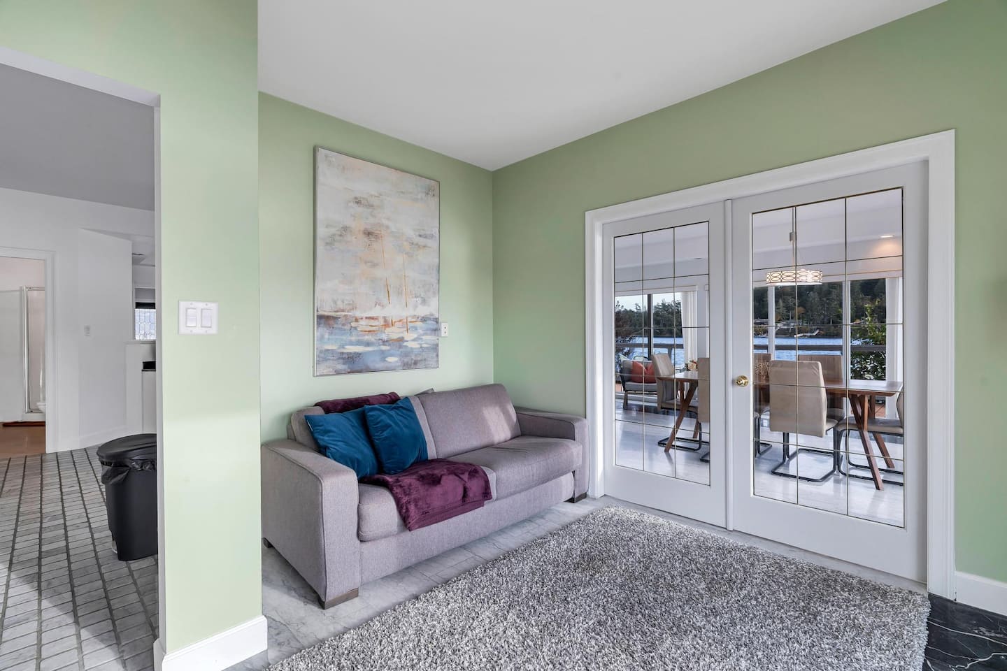 Sooke's Ocean Point Retreat 13