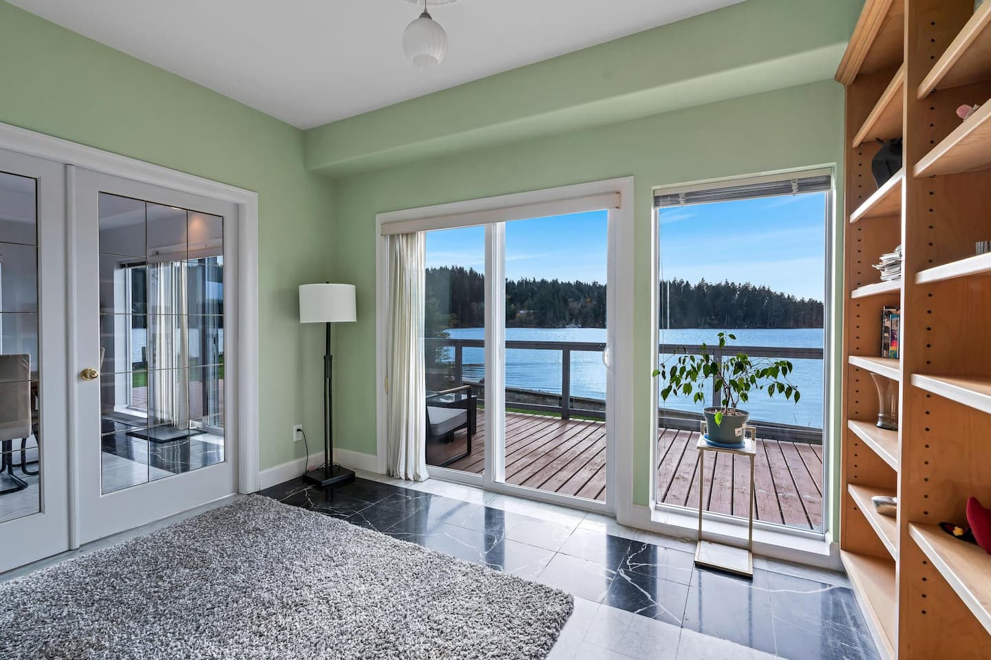 Sooke's Ocean Point Retreat 14