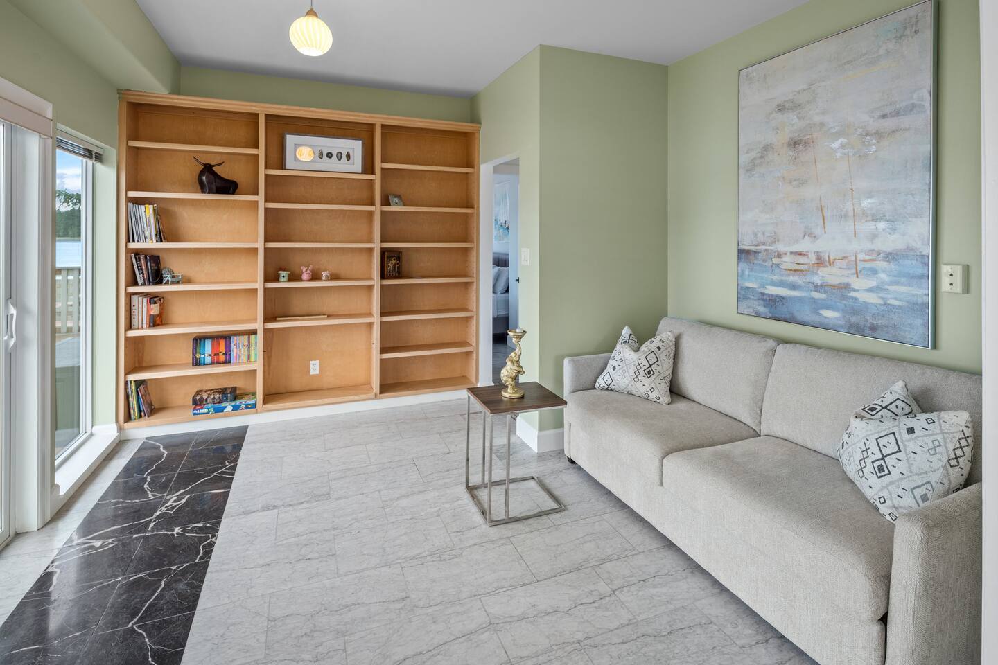 Sooke's Ocean Point Retreat 8