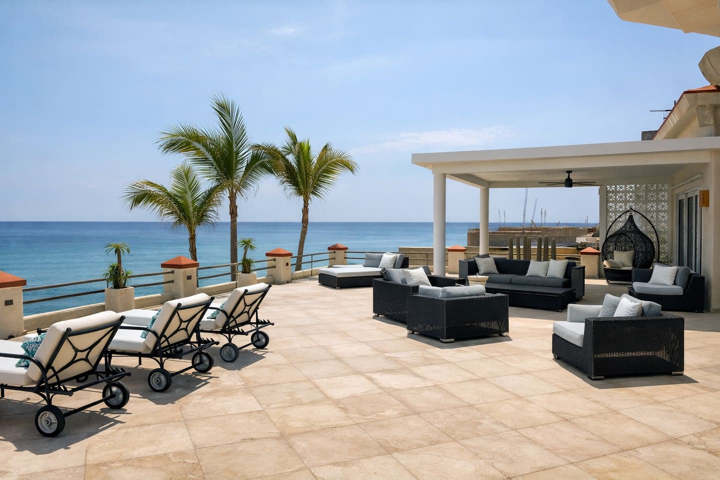 The Beachhouse At Rancho Leonero