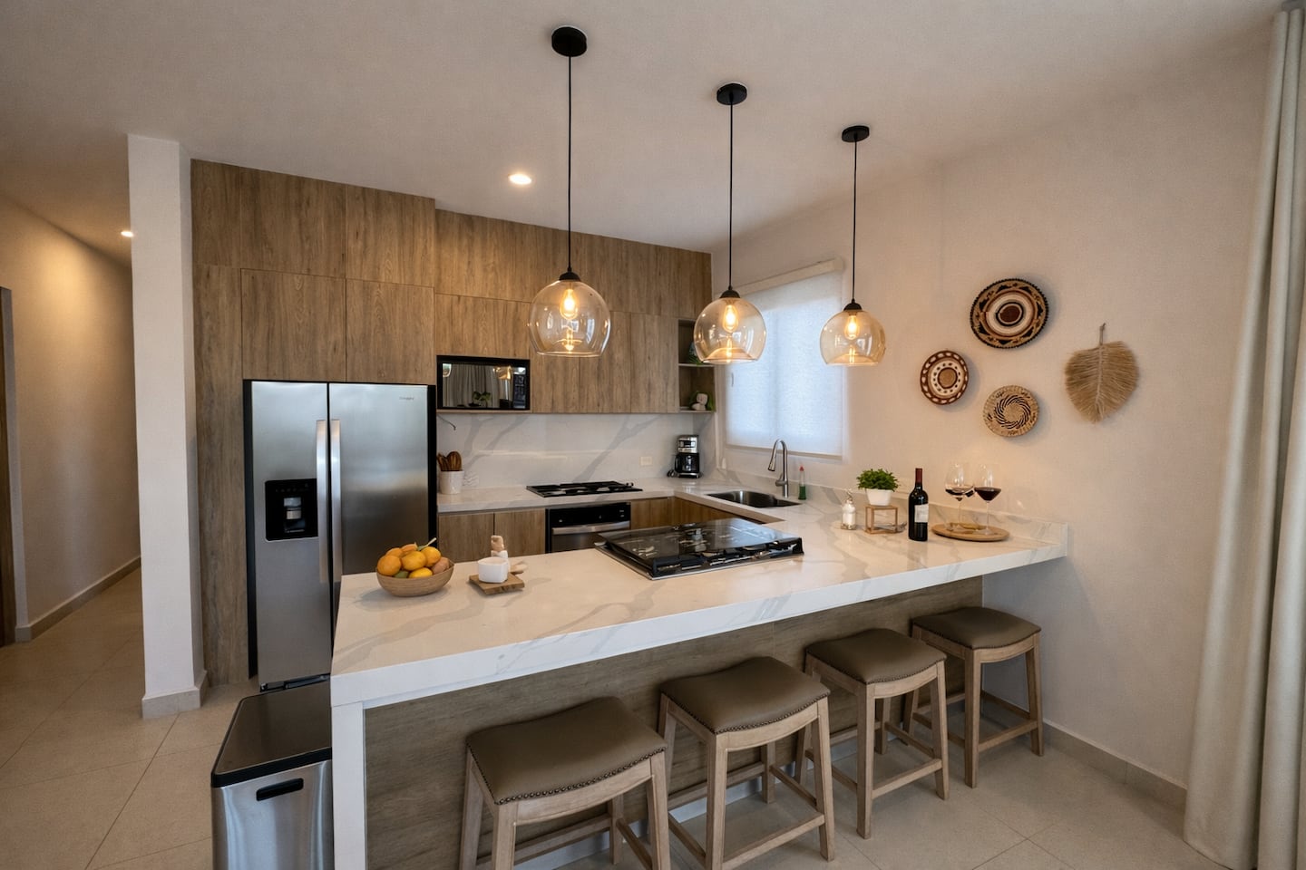 CuatroVientos 3BR | Walk to Restaurants & Cafés 2