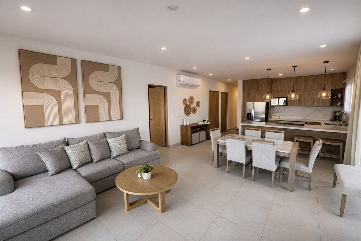 CuatroVientos 3BR | Walk to Restaurants & Cafés 4