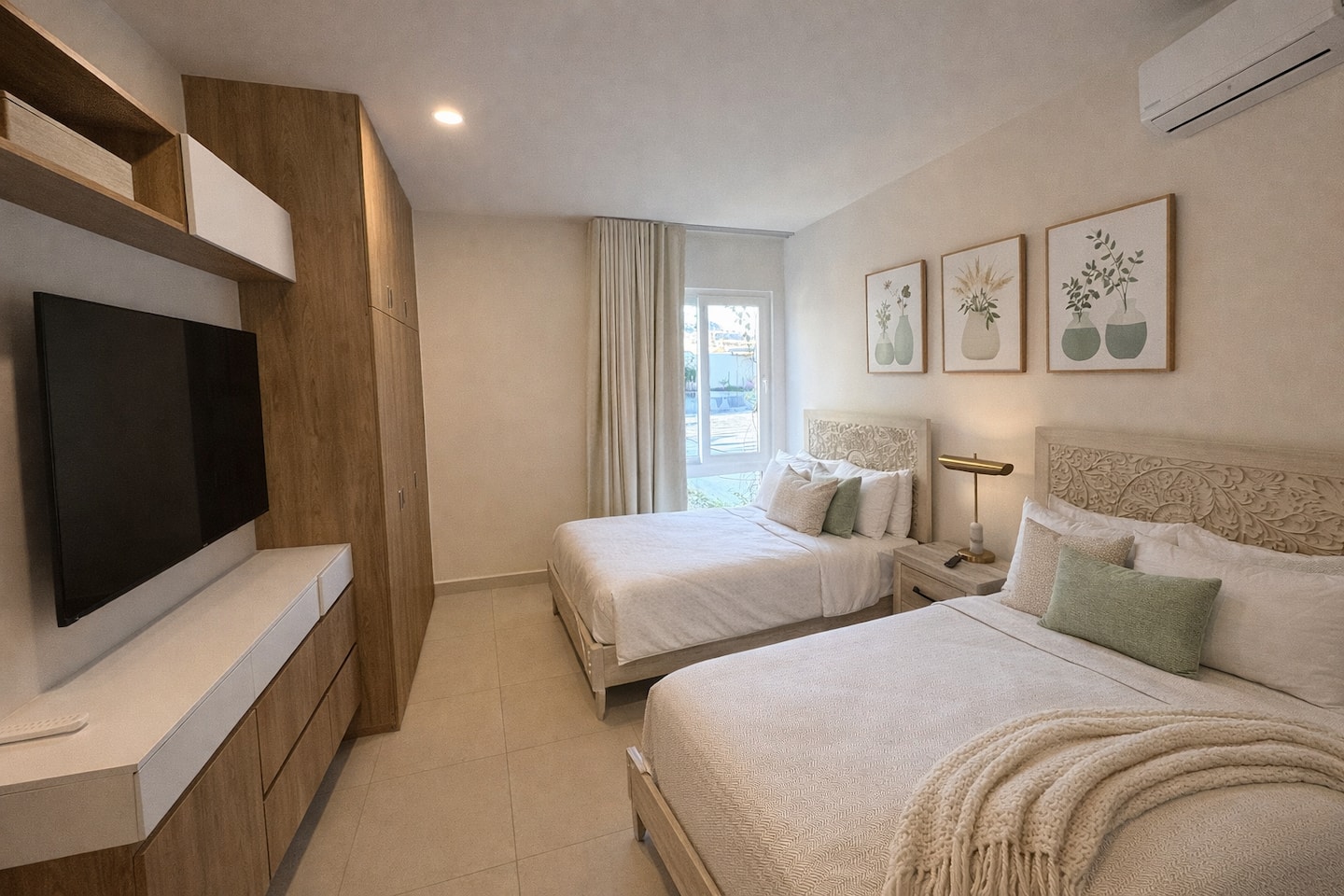 CuatroVientos 3BR | Walk to Restaurants & Cafés 7