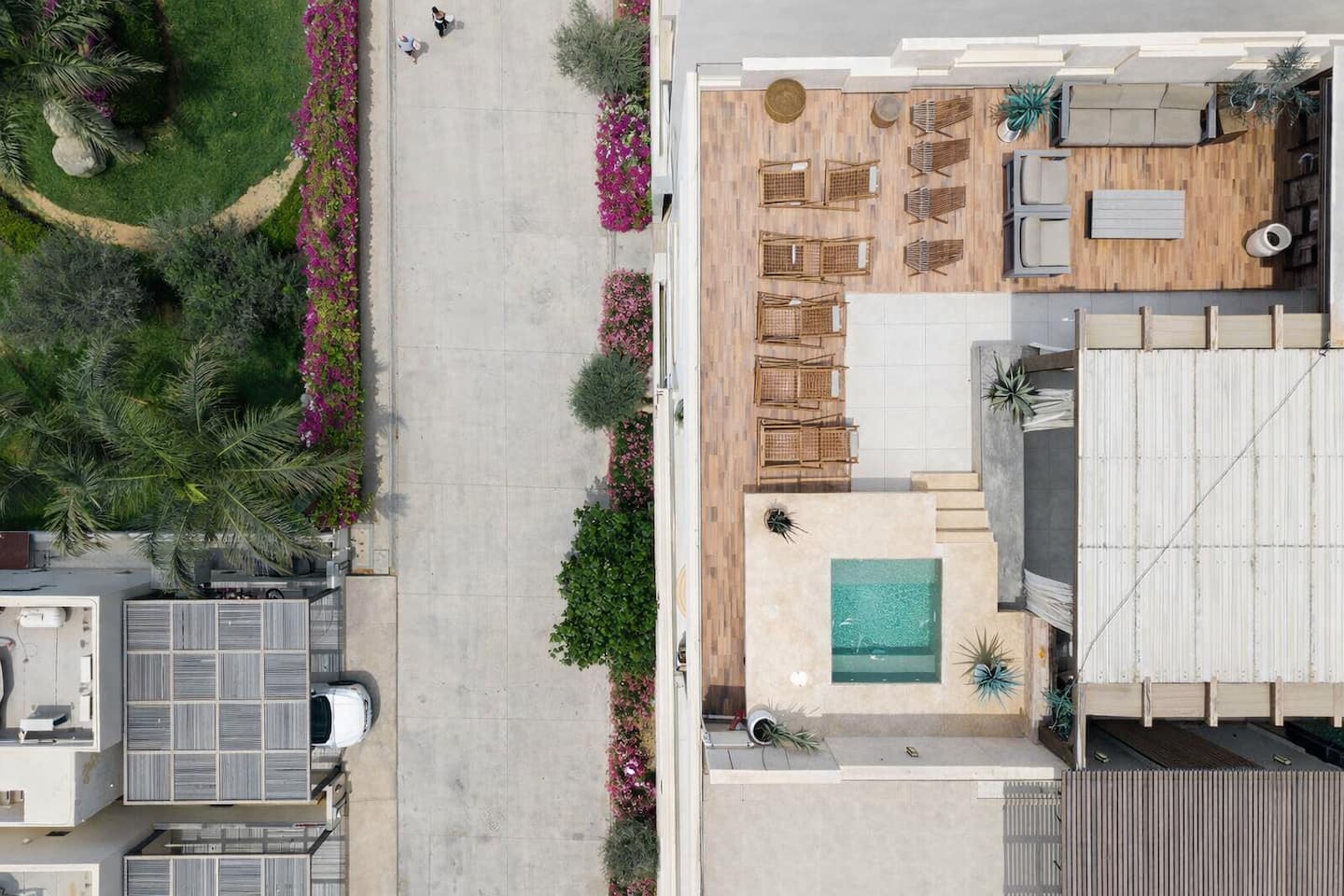 Rooftop Penthouse Above The Arch 31