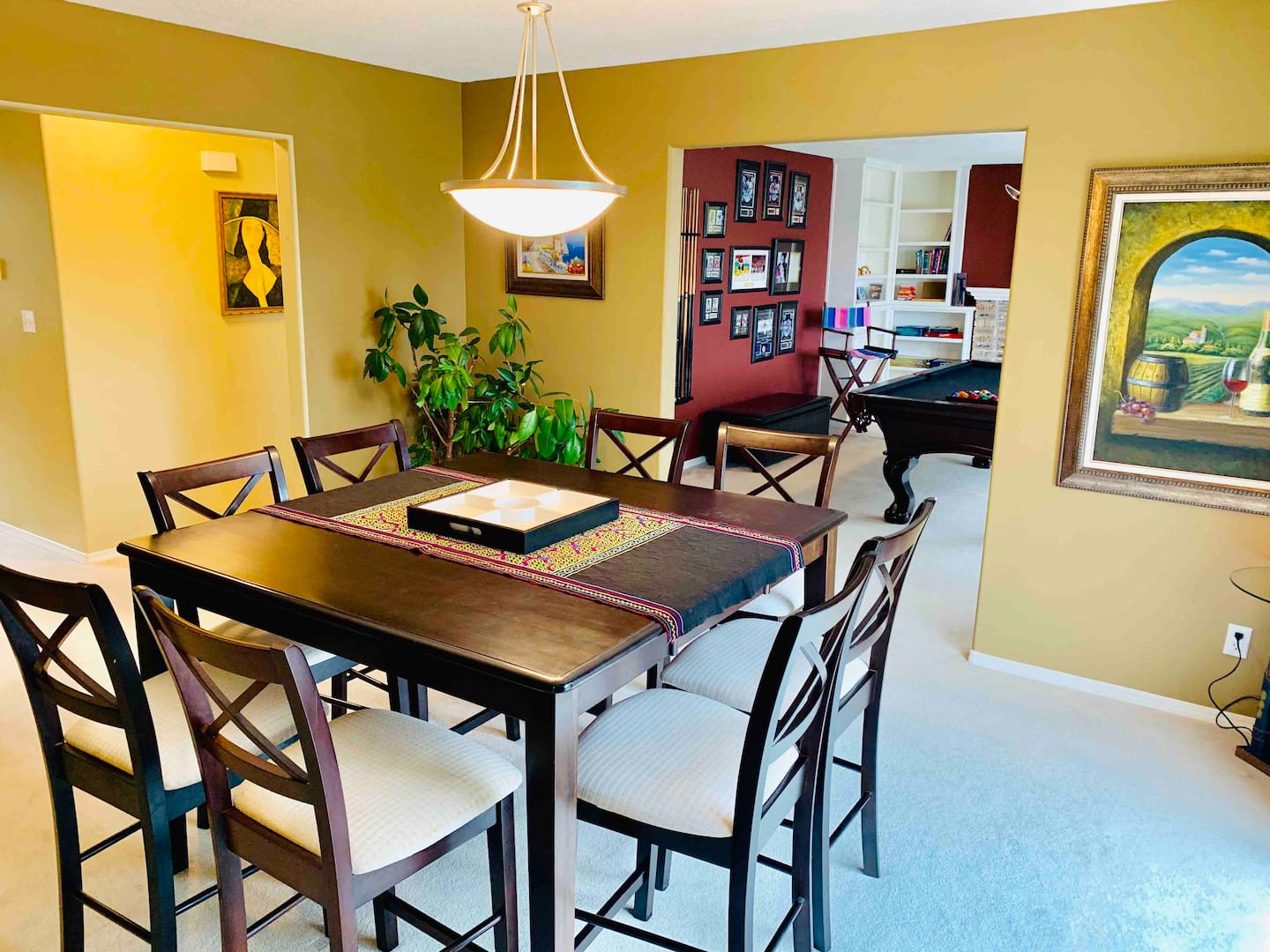 Halcyon House Tully’s Spacious 3-Bedroom 7