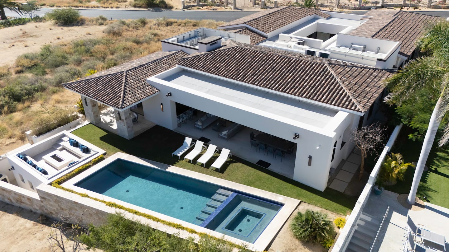 Luxe Family Villa