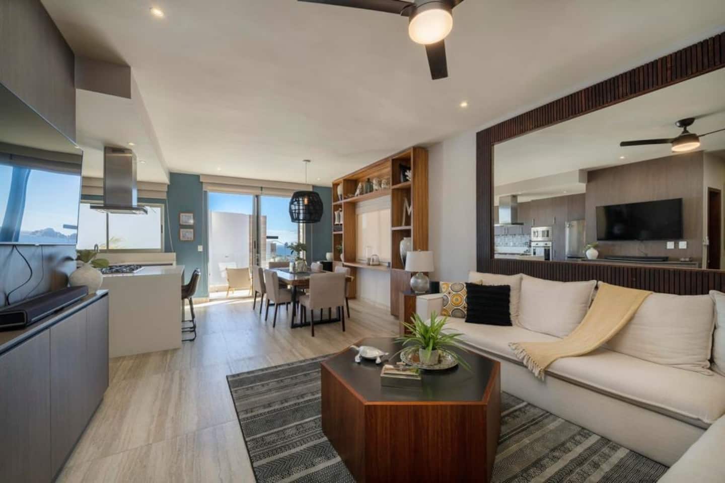 The Arch View — Vista Vela 24