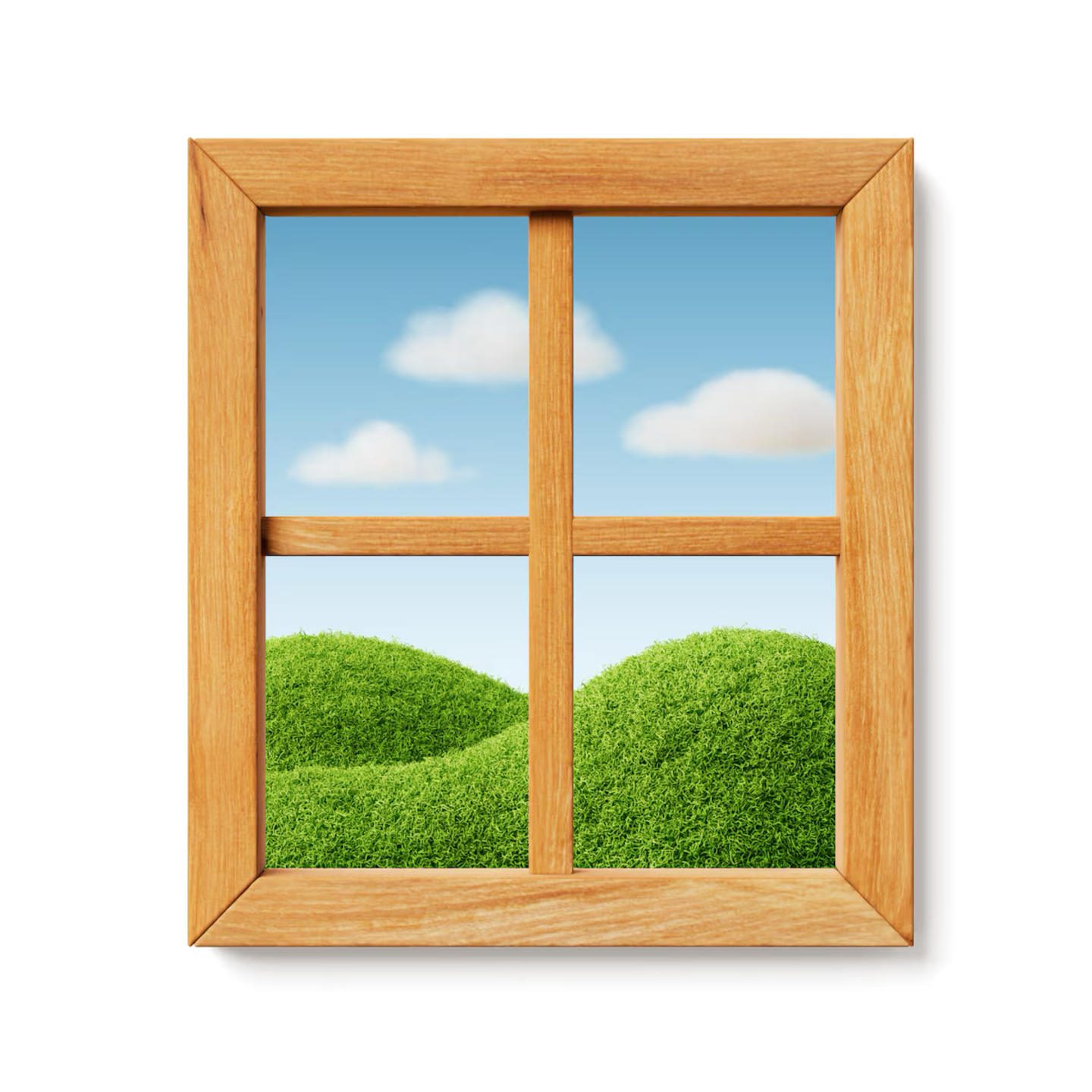 The Arch View — Vista Vela 30