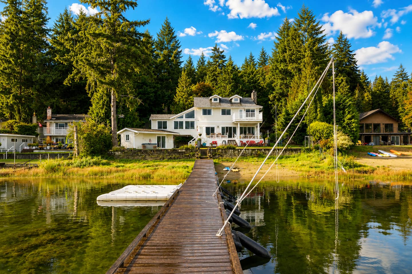 Reflections on the Lake 19