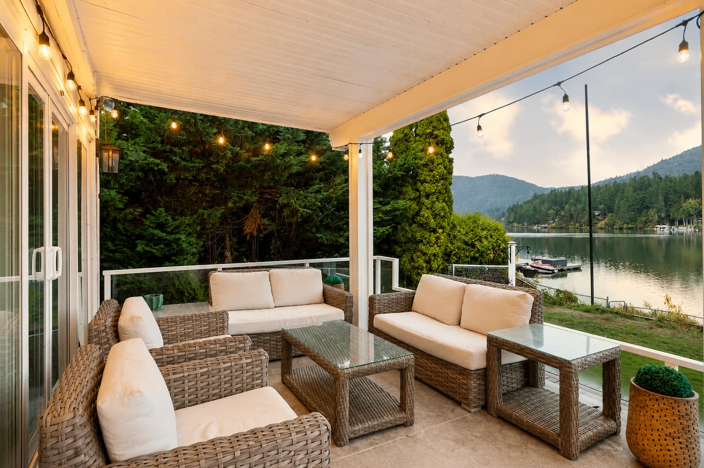 Reflections on the Lake 4