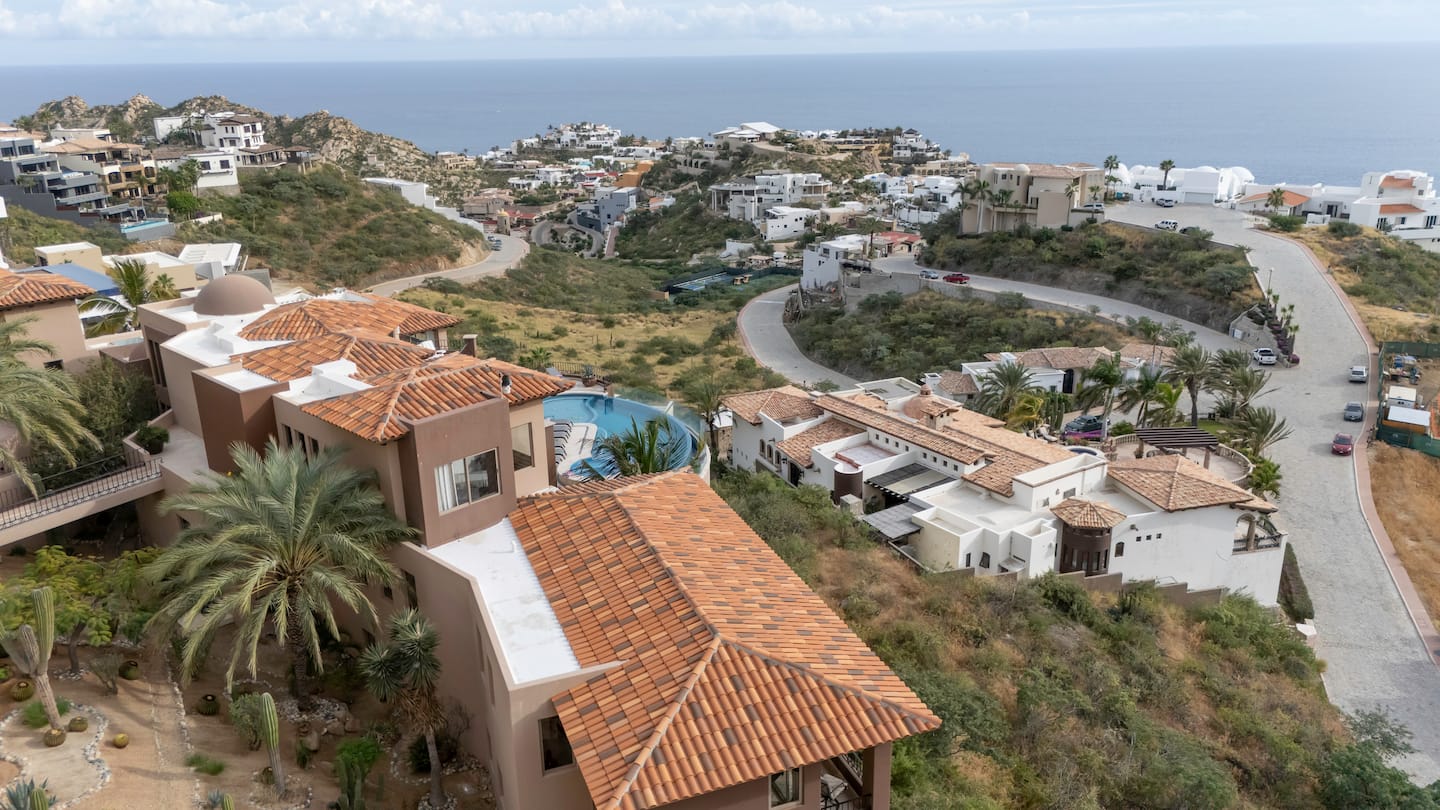 Villa Celeste 122