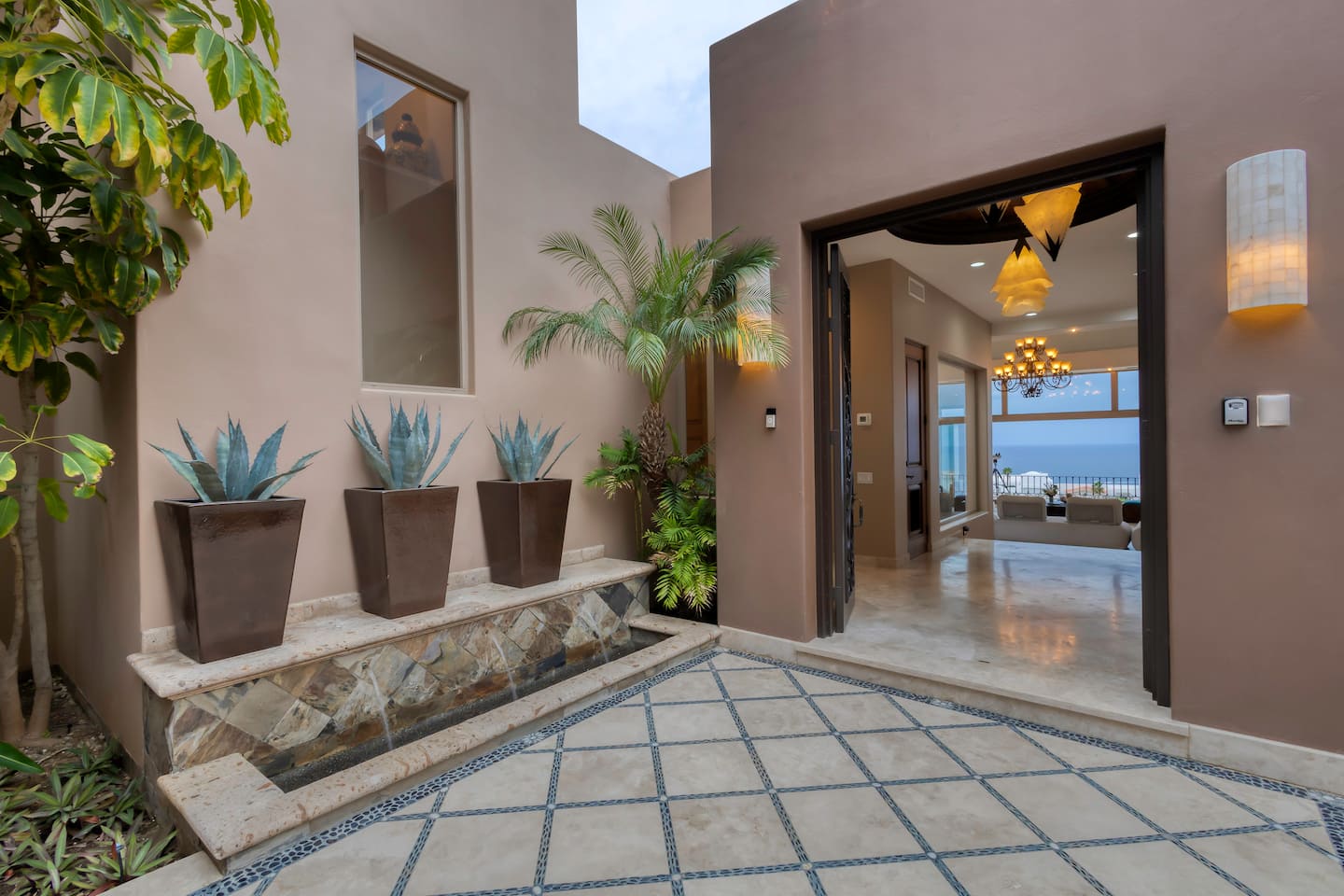 Villa Celeste 123