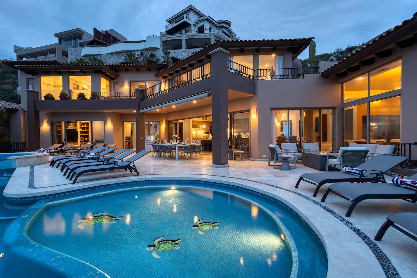 Villa Celeste 125
