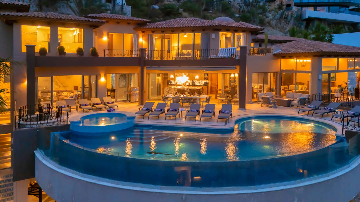 Villa Celeste 126