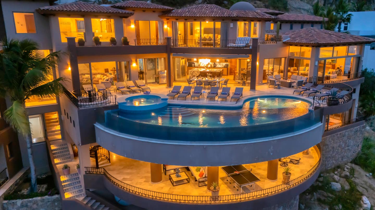 Villa Celeste 127
