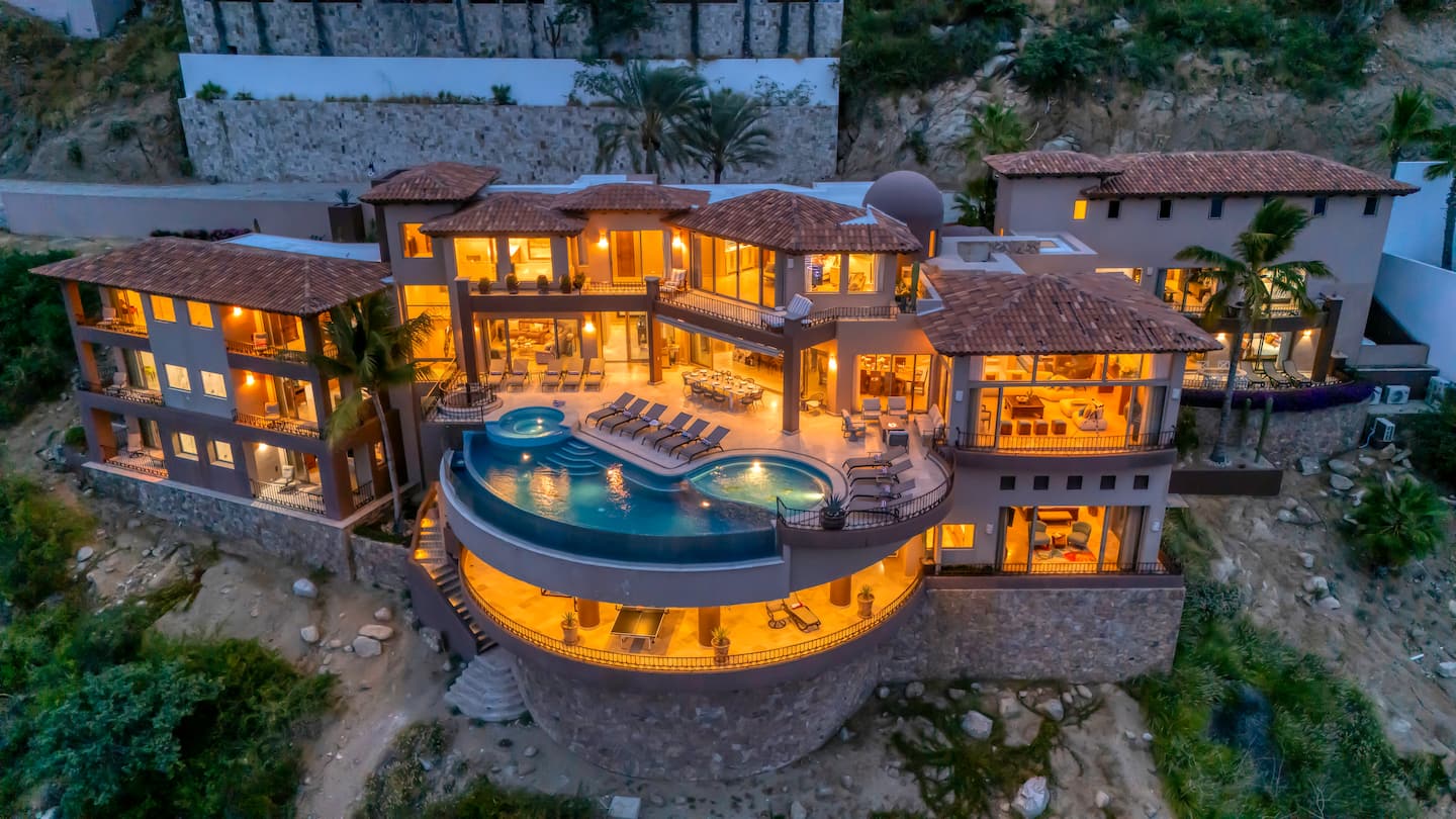 Villa Celeste 128