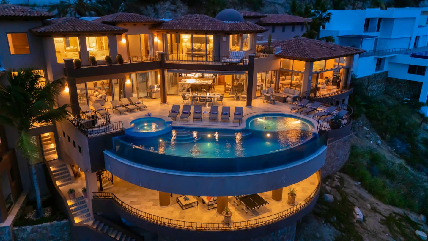 Villa Celeste 129