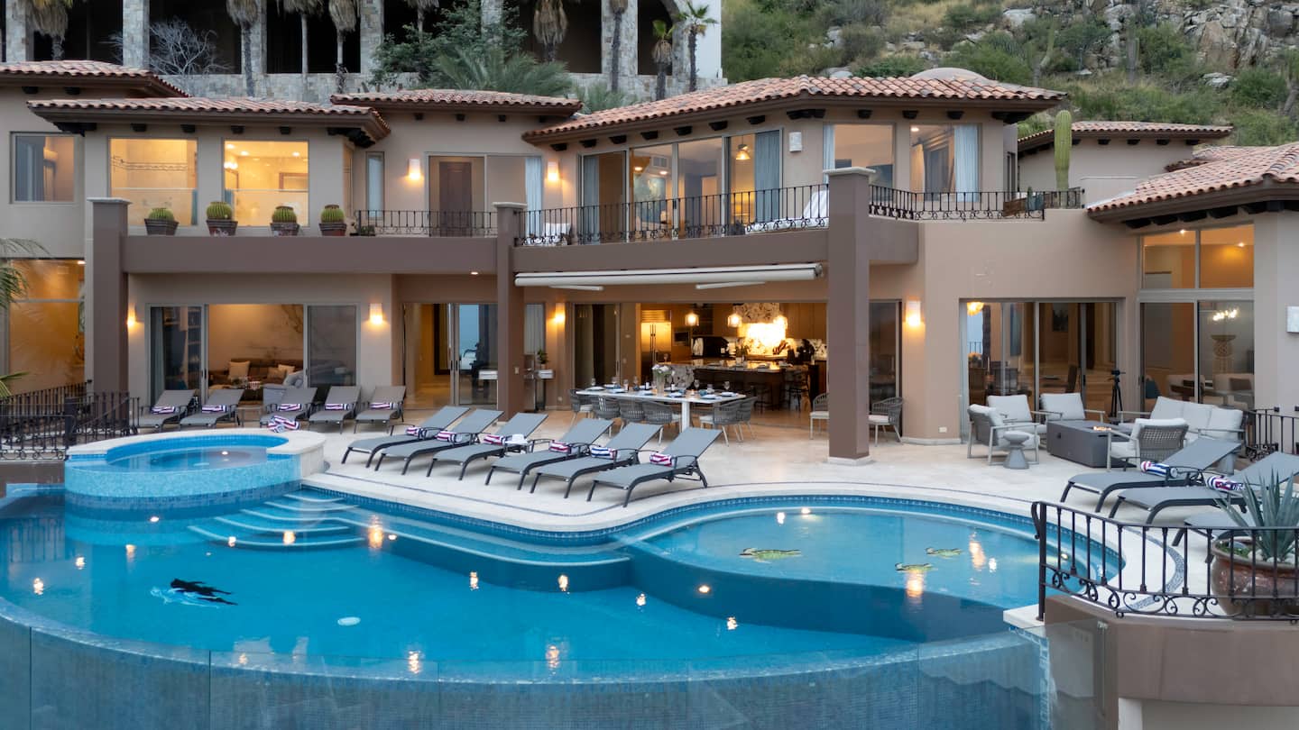 Villa Celeste 142