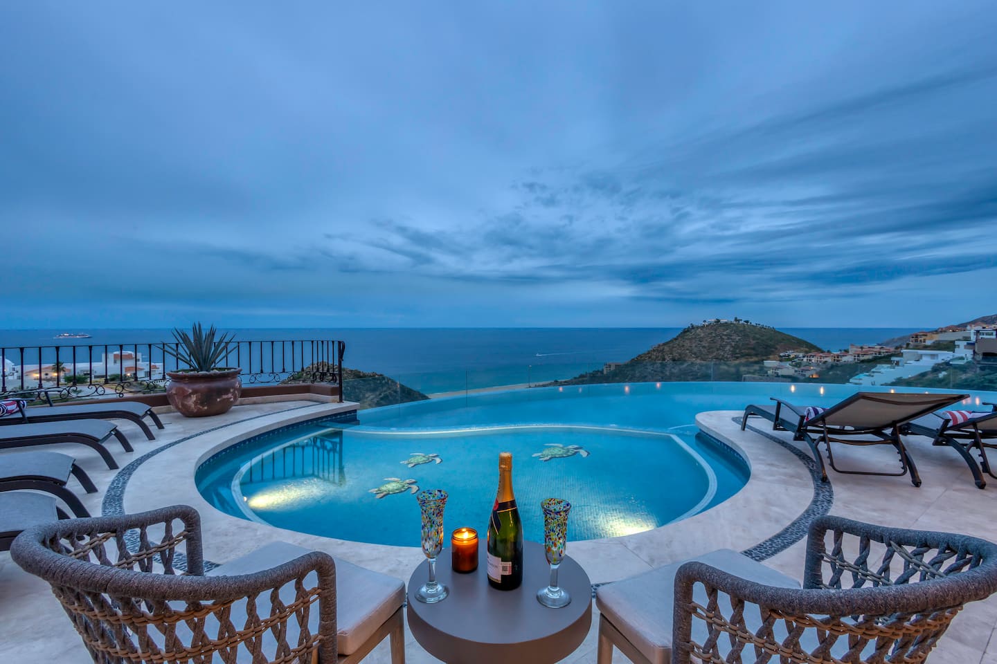 Villa Celeste 143