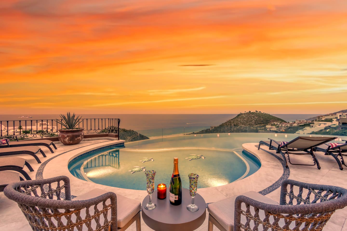 Villa Celeste 144