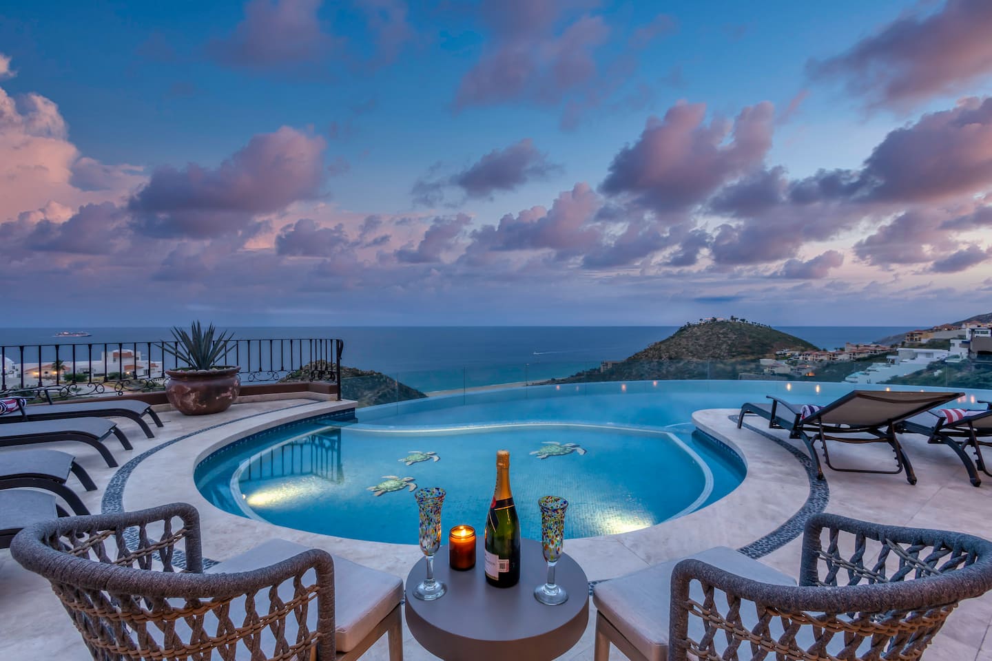Villa Celeste 145