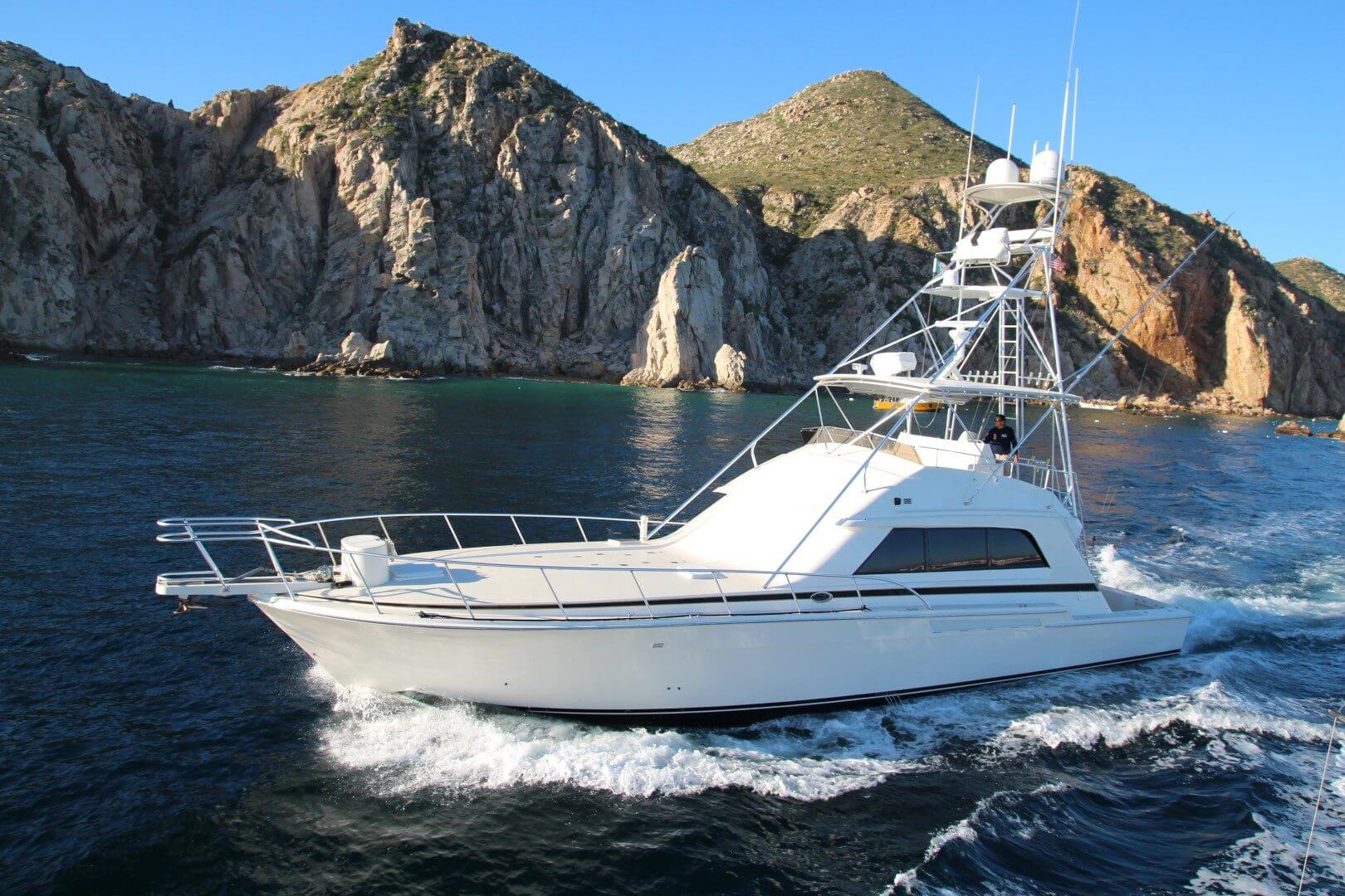 Private Fishing Charter